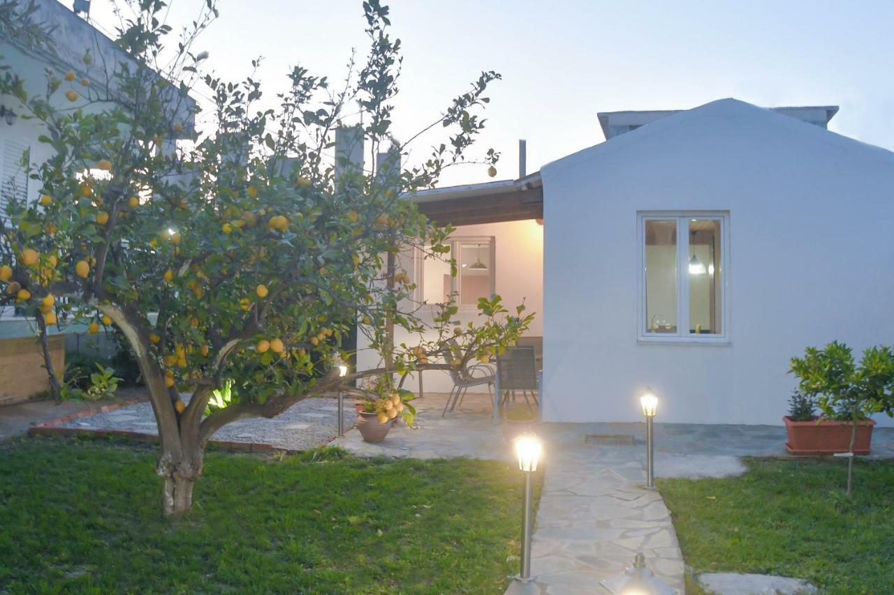The Olive Garden House Villa Haraki Eksteriør billede
