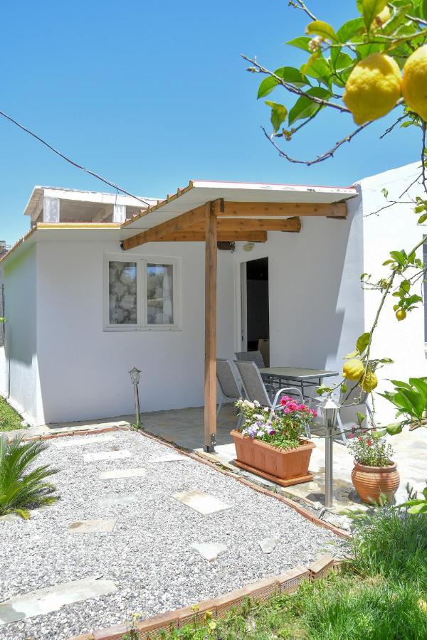 The Olive Garden House Villa Haraki Eksteriør billede